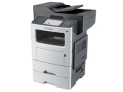 Impresora Multifunción Mono Láser LEXMARK XM3150