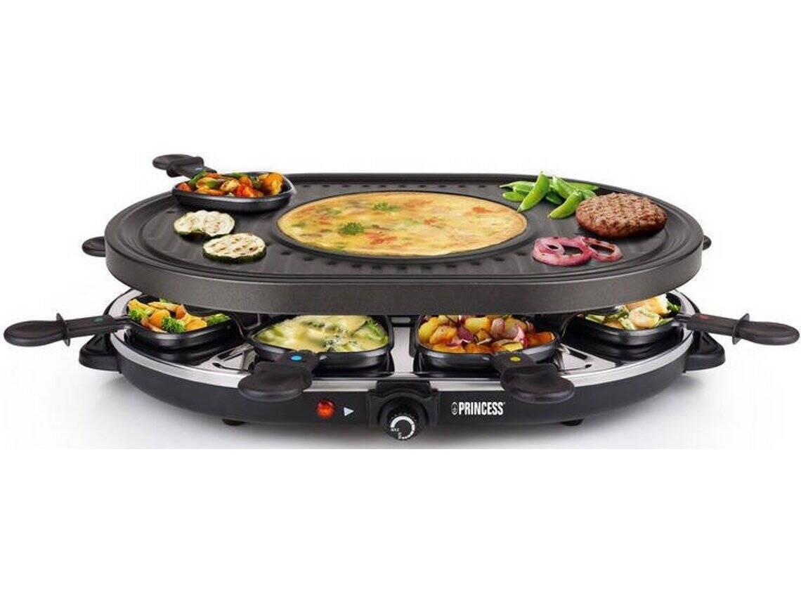 Raclette PRINCESS 162700 (1200 W)