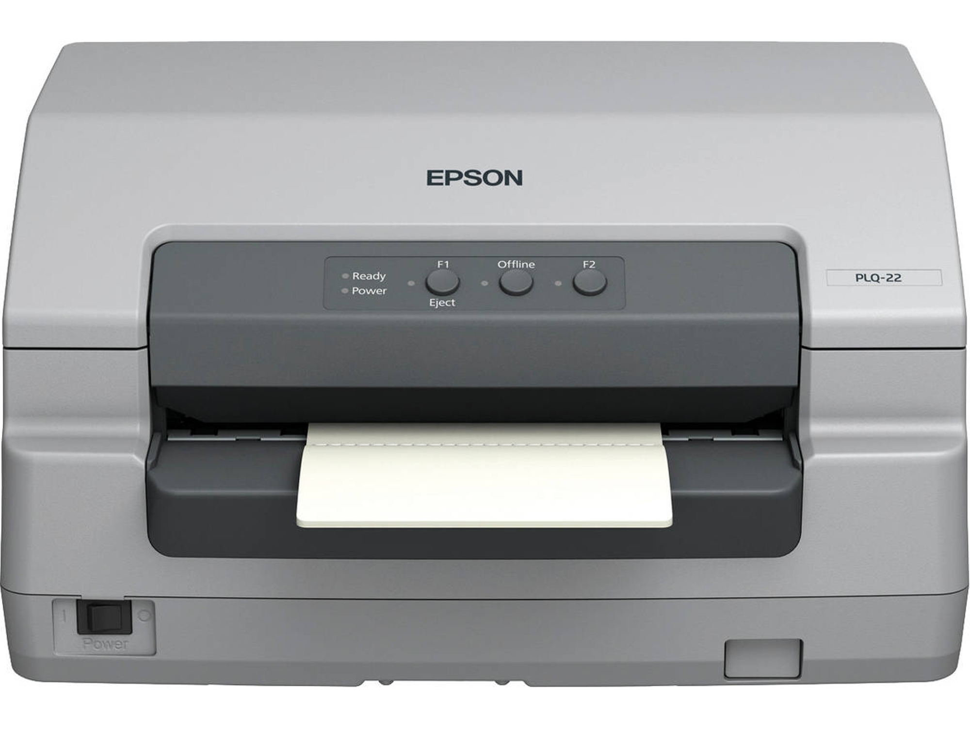Impresora matricial EPSON PLQ-22M