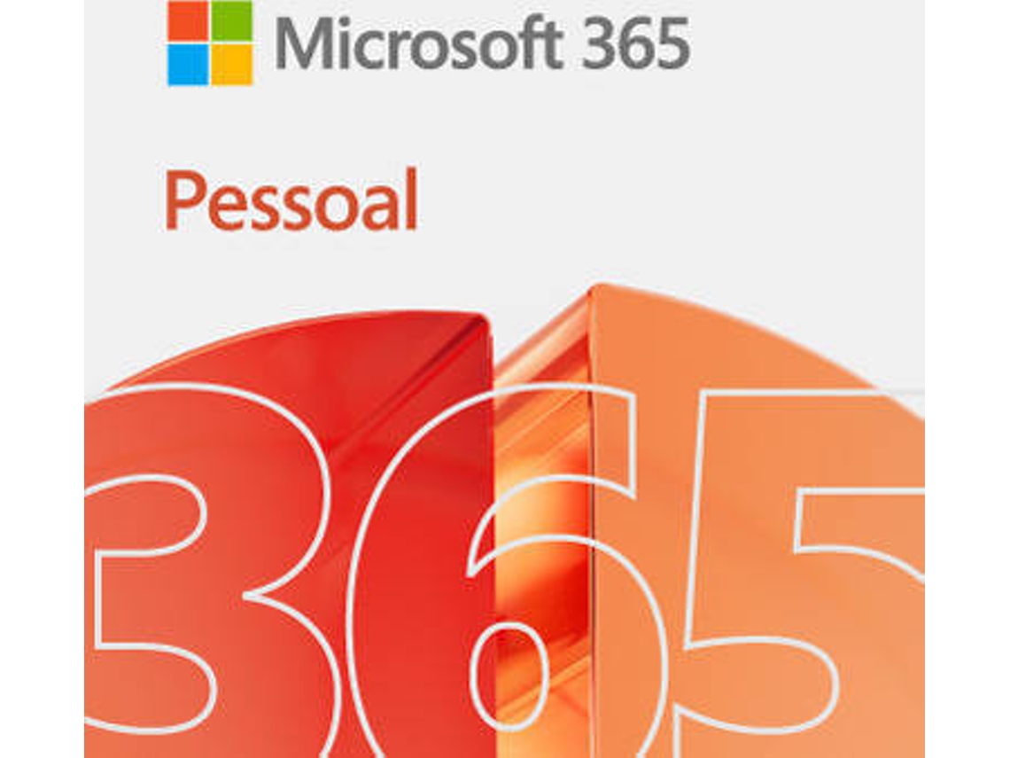 Software MICROSOFT 365 Personal ESD 2025 (Formato Digital)
