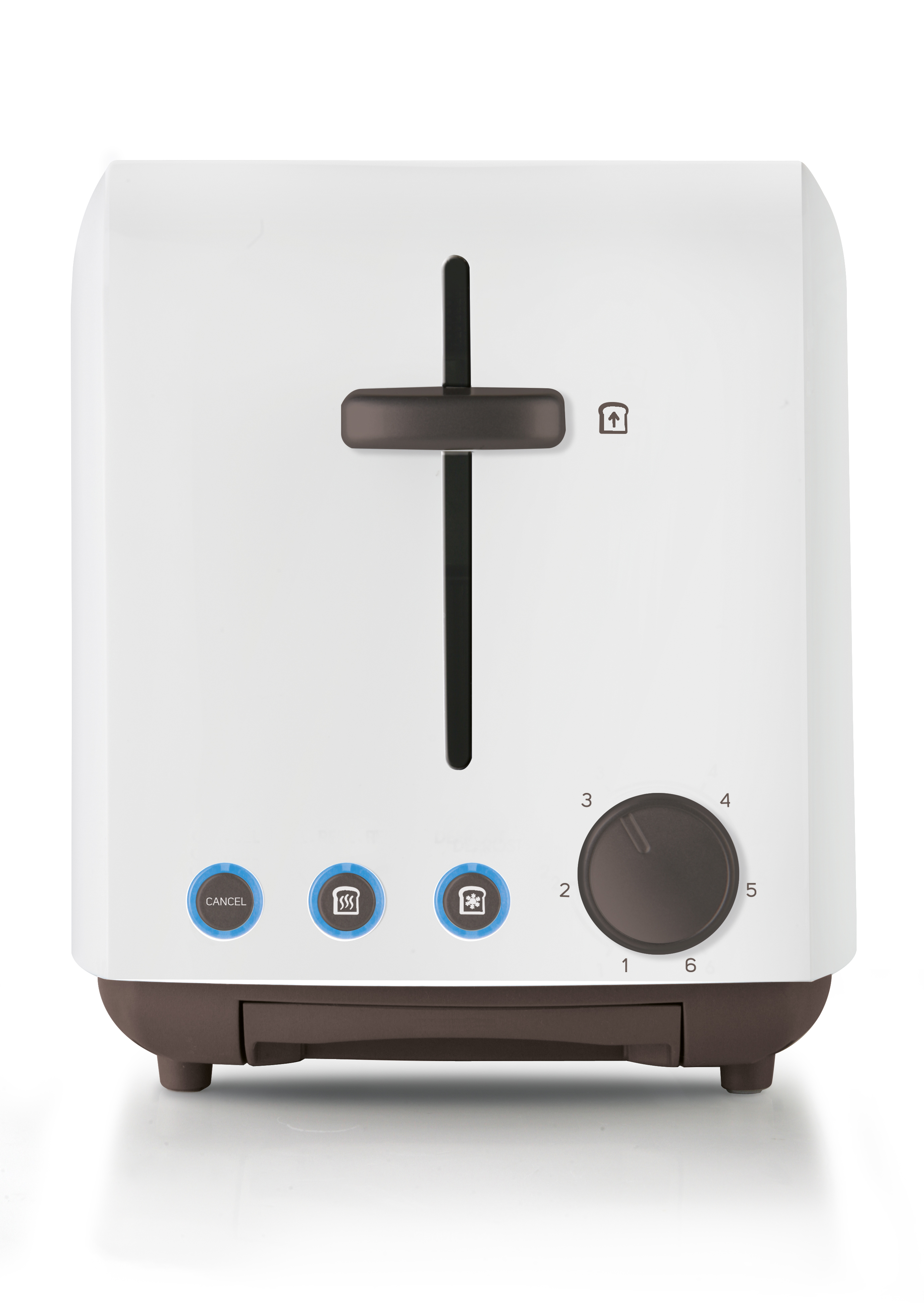 Tostadora TAURUS Mytoast Duplo 2 Ranuras (1450 W)