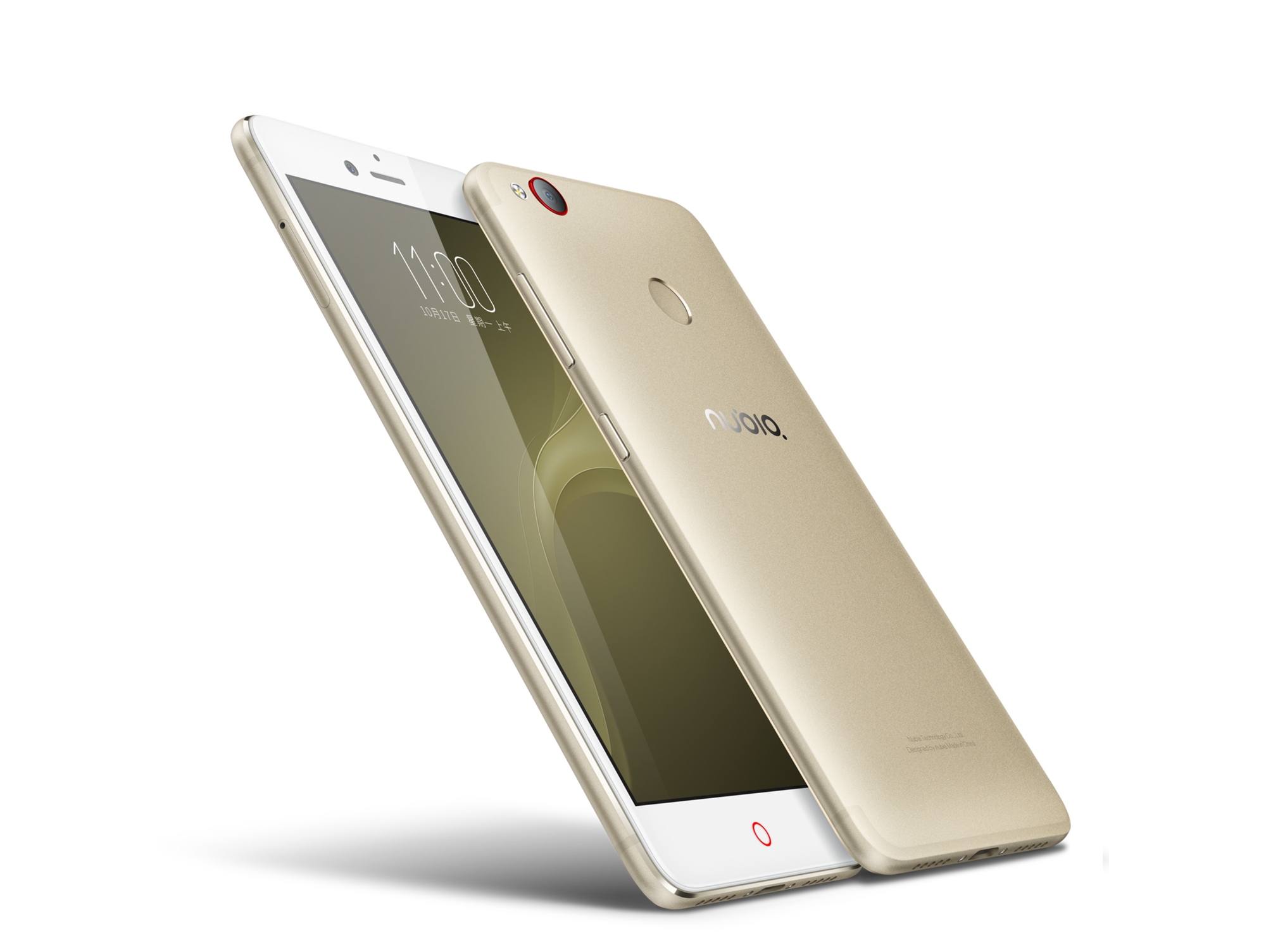 Smartphone NUBIA Z11 mini S 5.2'' 64GB dorado