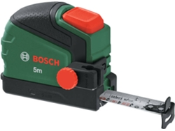 Cinta métrica BOSCH (5 m - con clip para lápiz)