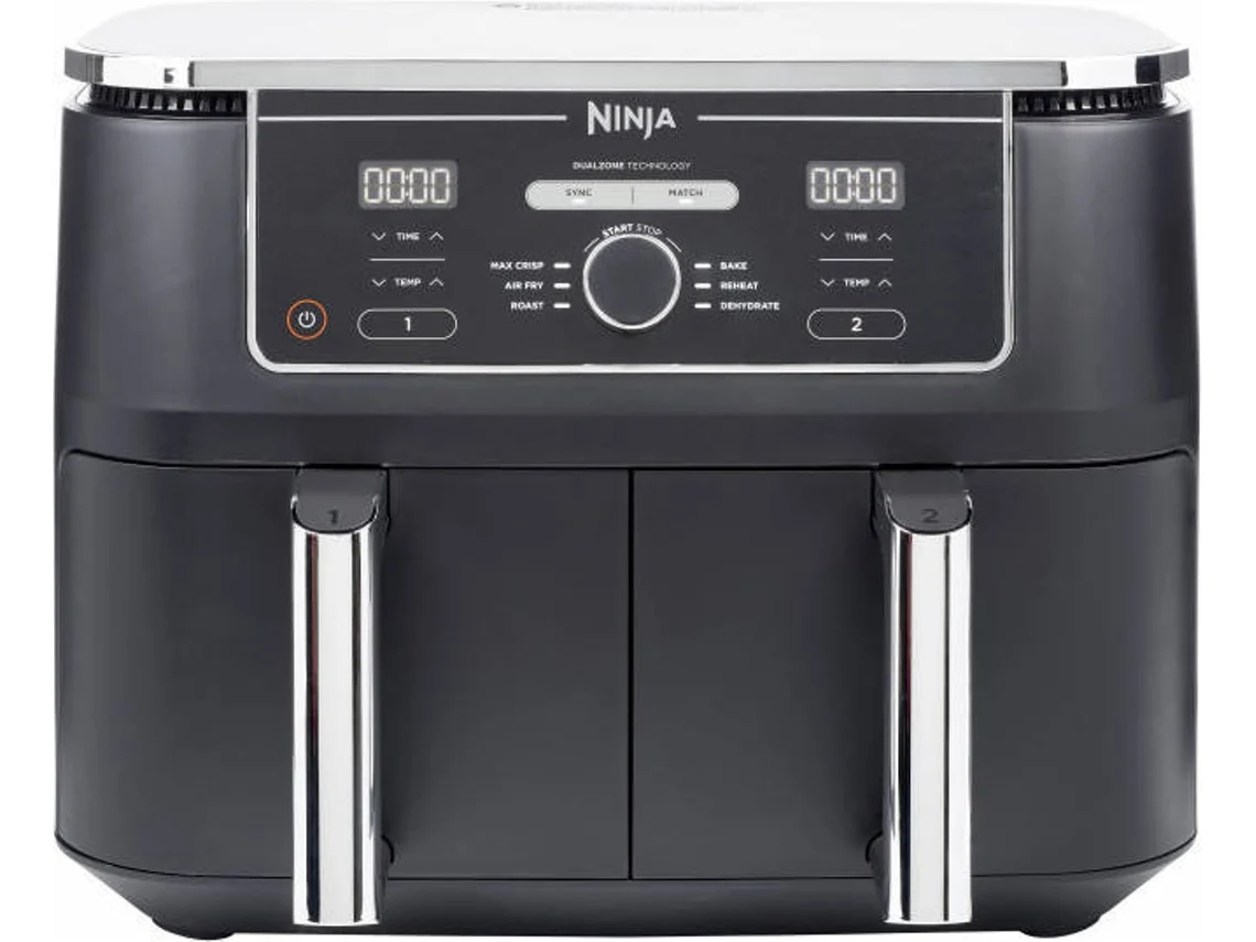 Freidora de Aire NINJA AF400EU Doble 9.5 L