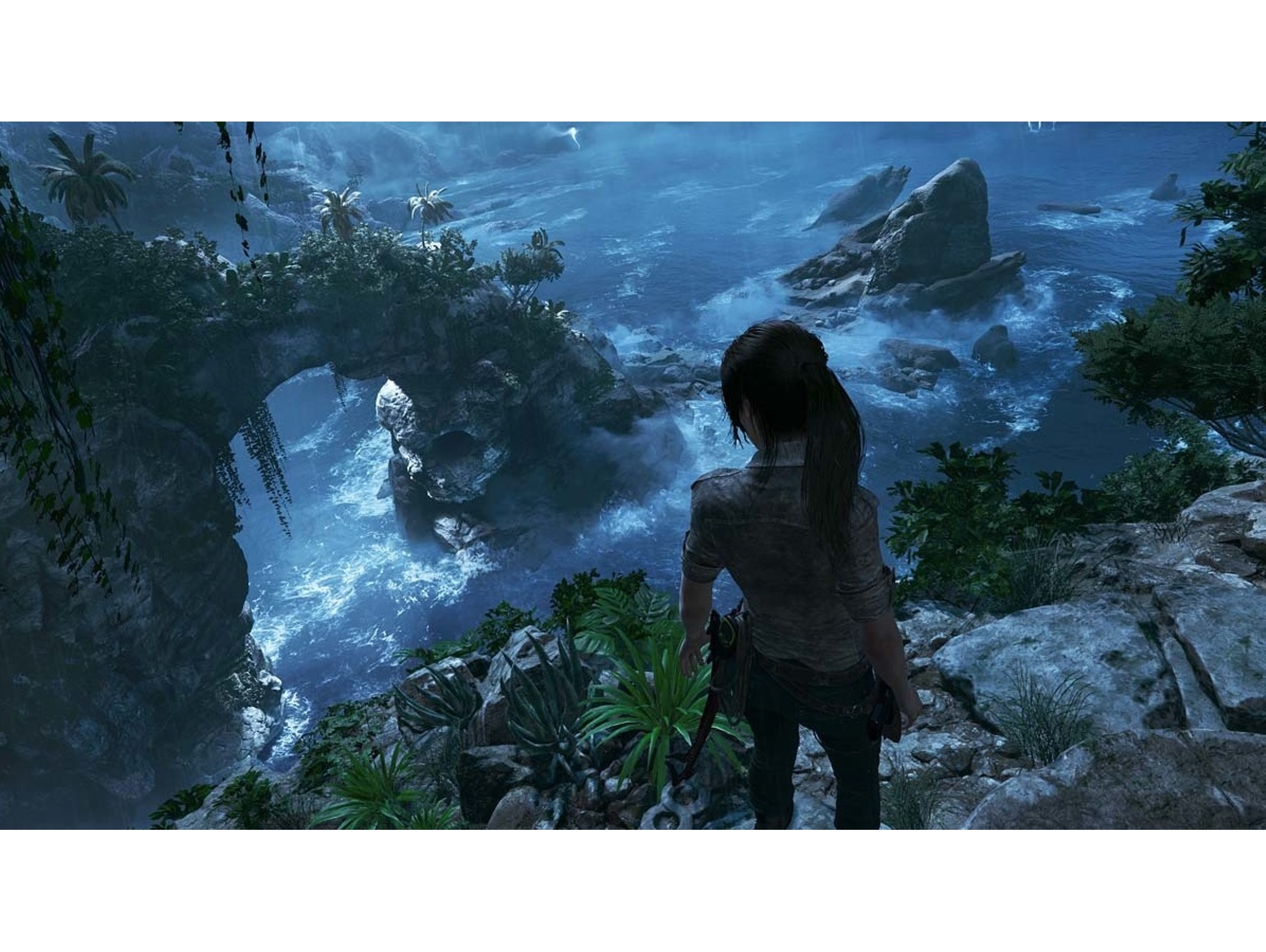 Juego PS4 Shadow Of The Tomb Raider Croft ED