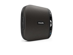 Minialtavoz PHILIPS BT2600B/00 Negro