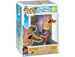 Figura FUNKO Pop! Disney Zootopia: Gazelle (Posible Chase)