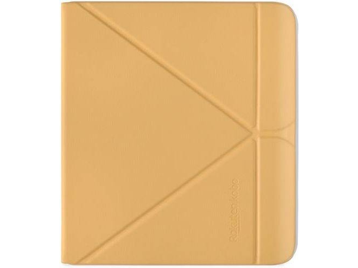 Funda KOBO Libra Colour Sleepcover (Butter Yellow)