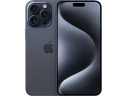 iPhone 15 Pro Max APPLE (6.7'' - 1 TB - Titanio Azul)