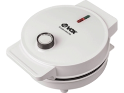 Gofrera VOX WF154 (Corazón - 1400 W - Blanco)