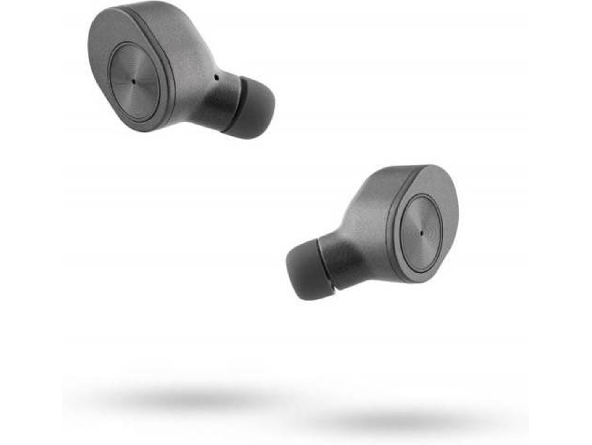 Auriculares Bluetooth True Wireless TNB Mate (In Ear - Micrófono - Negro)