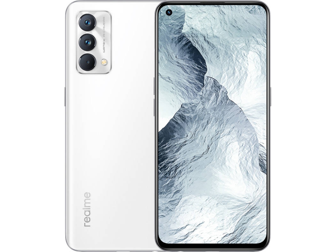 Smartphone REALME GT Master (6.43'' - 6 GB - 128 GB - Blanco)