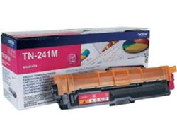 Cartucho de tóner Original BROTHER TN241M Magenta