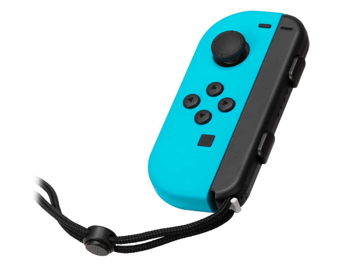 Mando NINTENDO Joy-Con Esquerdo (Nintendo Switch - Azul)