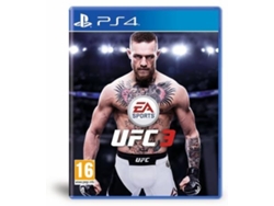 Juego PS4 UFC 3
