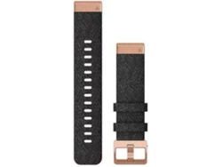 Bracelete  GARMIN Quickfit Fenix 6S 20 mm - Negro