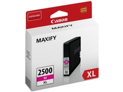Cartucho de tinta Original CANON PGI-2500XL Magenta