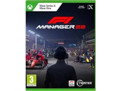 Juego Xbox Series X F1 Manager 2022