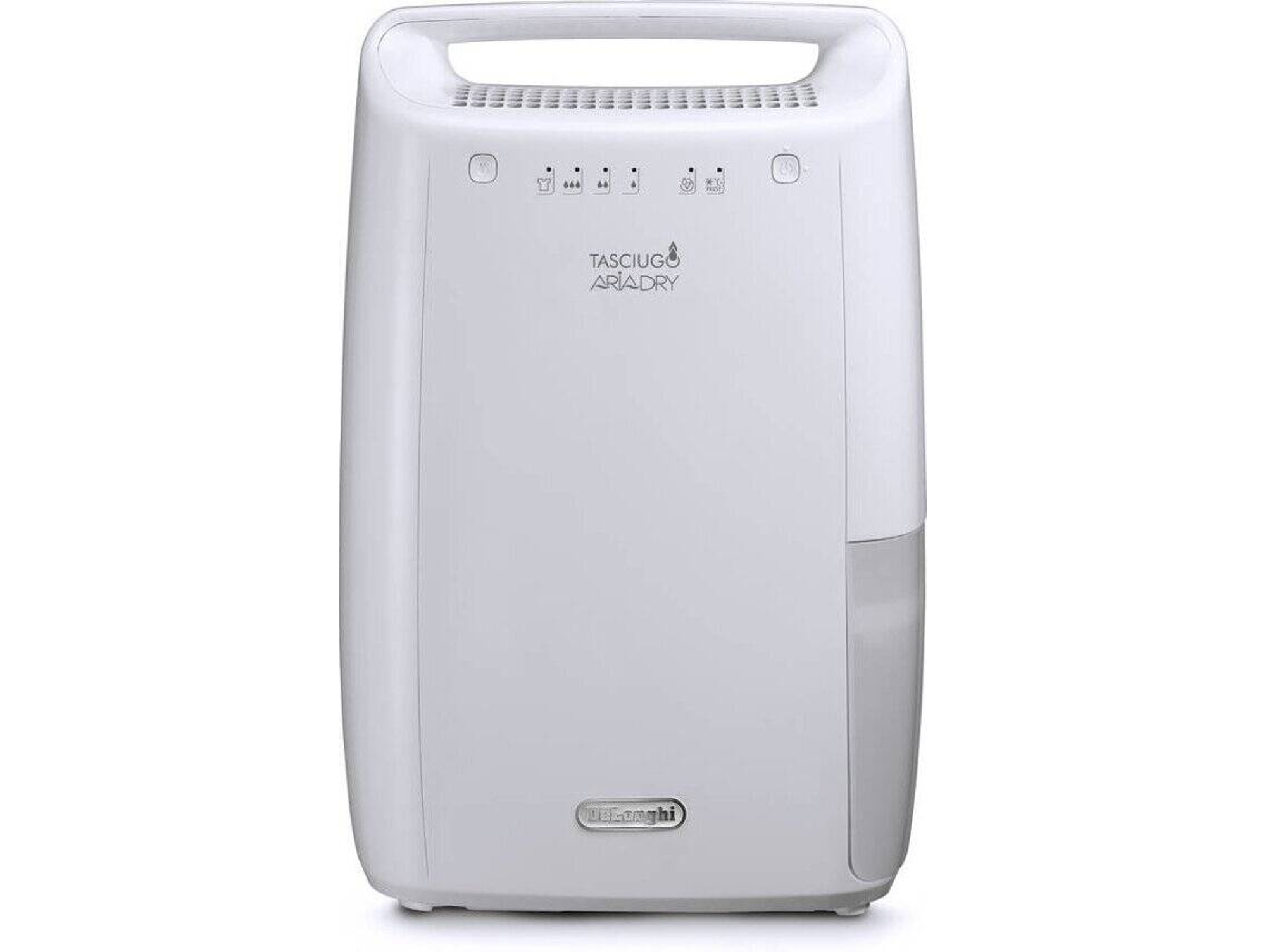 Deshumidificador DELONGHI DEX210 (2.1 L - 10 L/dia)