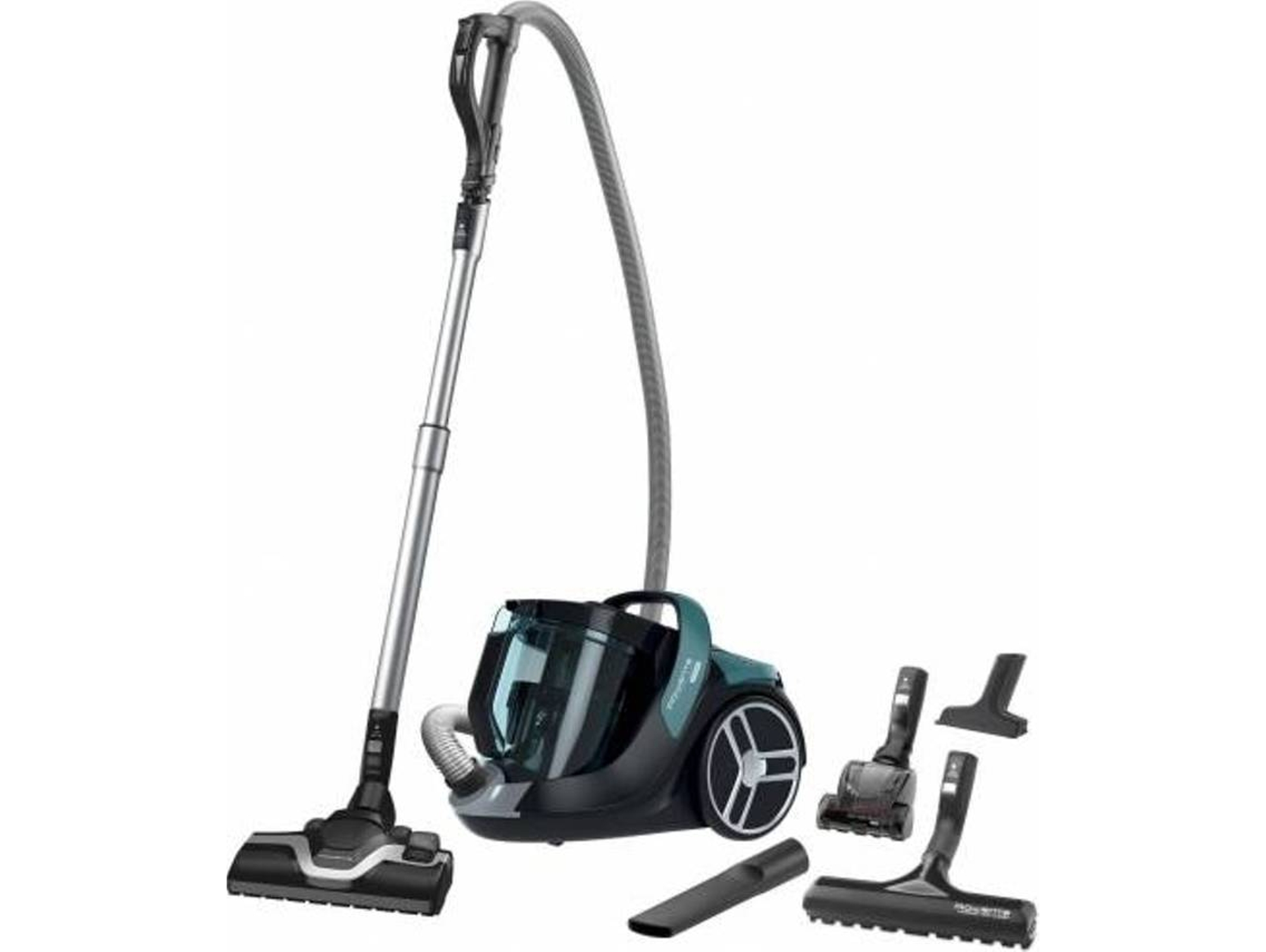 Aspirador sin bolsa ROWENTA RO7262 (A+ | 72 dB)