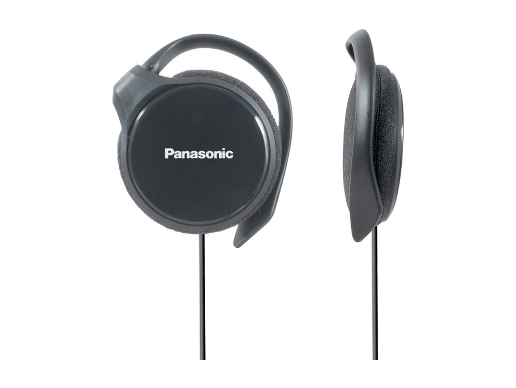 Auriculares con cable PANASONIC RPHS46EK negro