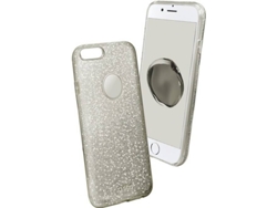 Carcasa iPhone 7 Plus, 8 Plus SBS Sparky Plateado