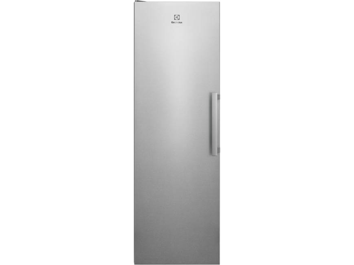 Congelador Vertical ELECTROLUX LUT7ME28X2 (No Frost - 186 cm - 280 L - Inox)