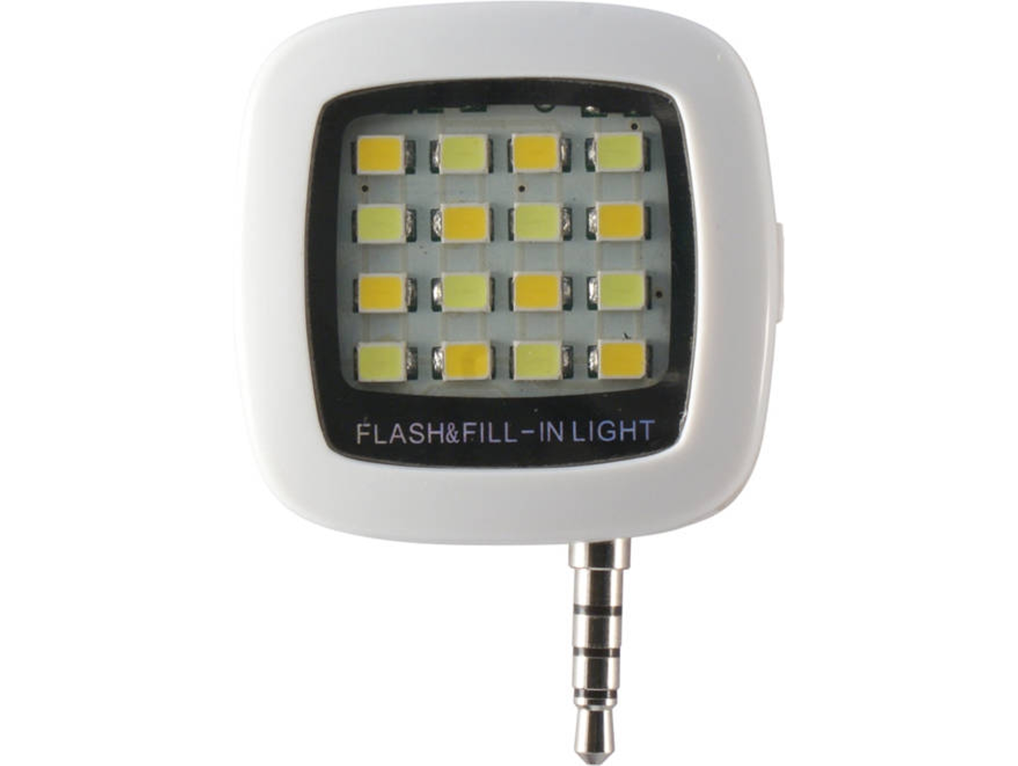 Selfie flash KSIX BXFLASH01 para smartphones