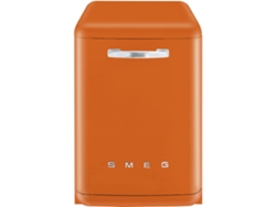Lavavajillas SMEG Año 50 LVFABOR  (13 cubiertos - 59.8 cm - Naranja)
