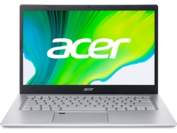 Portátil ACER Aspire 5 A514-54G (14'' - Intel Core i5-1135G7 - RAM: 8 GB - 512 GB SSD - NVIDIA GeForce MX350)
