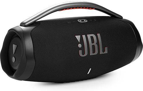 Altavoz Bluetooth JBL Bombox 3 (Autonomía: Hasta 24h - Negro)