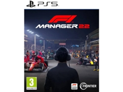 Juego PS5 F1 Manager 2022