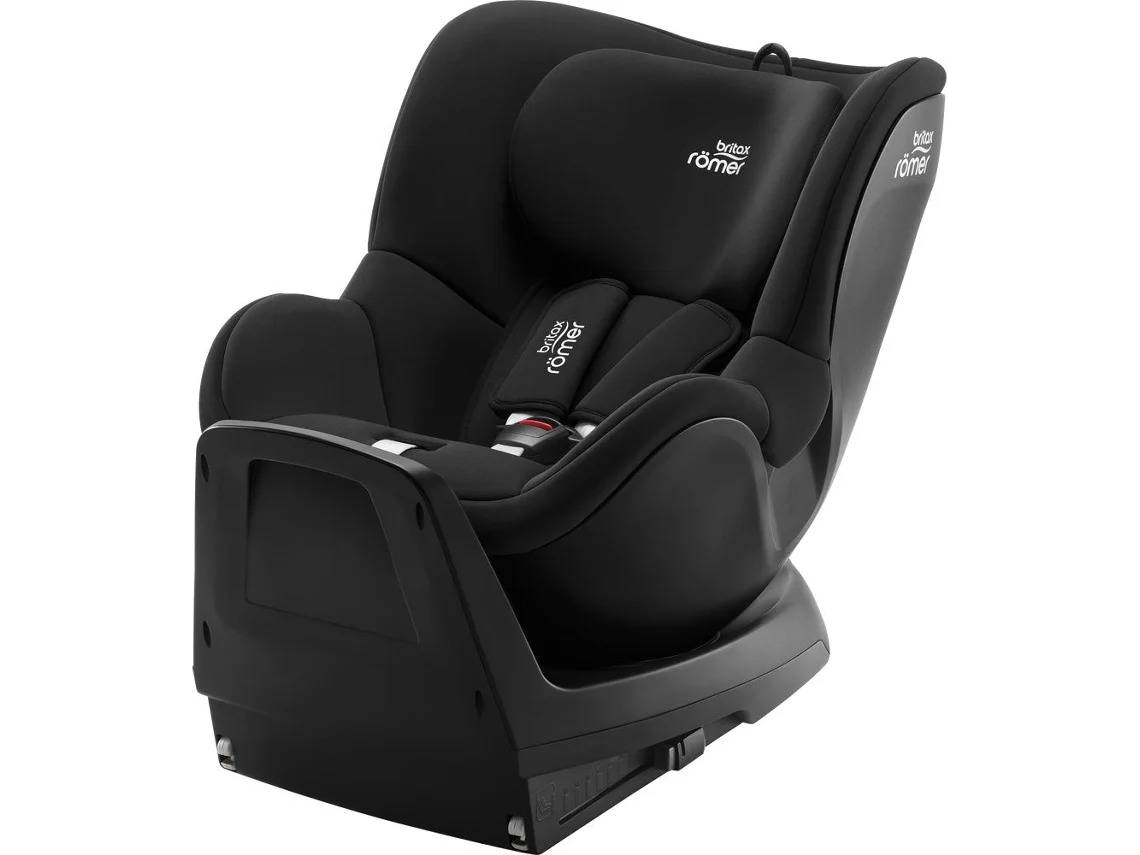 Silla de Auto BRITAX RÖMER Dualfix M Plus (Space Black)
