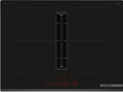 Placa de Inducción BOSCH PVQ731H26E (Eléctrica - 71 cm - Negra)