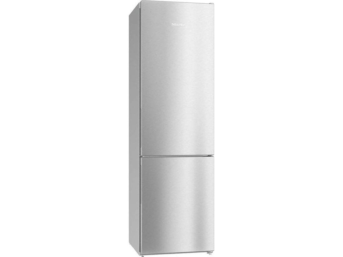 Frigorífico Combi MIELE KFN 29133 D EDTC (No Frost - 201.1 cm - 338 L - Inox)