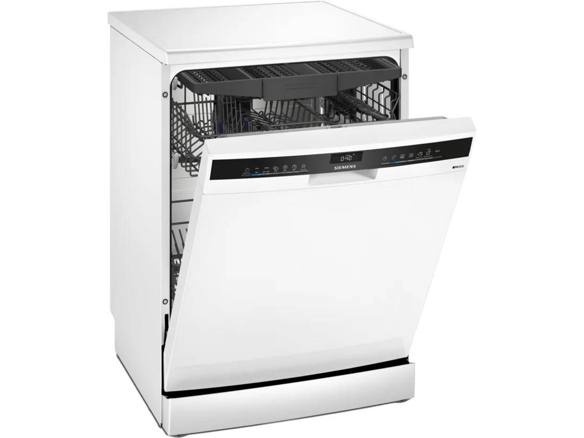 Lavavajillas SIEMENS SN23HW00ME (14 Cubiertos - 60 cm - Blanco)