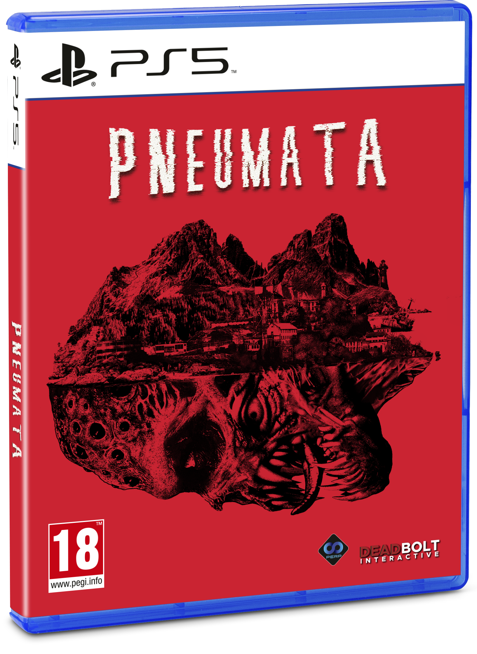 Juego PS5 Pneumata