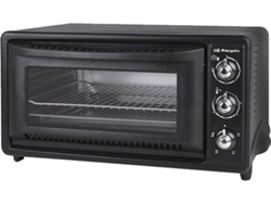 Horno de Sobremesa ORBEGOZO HOT 397 (Capacidad: 39 L - 1450 W)
