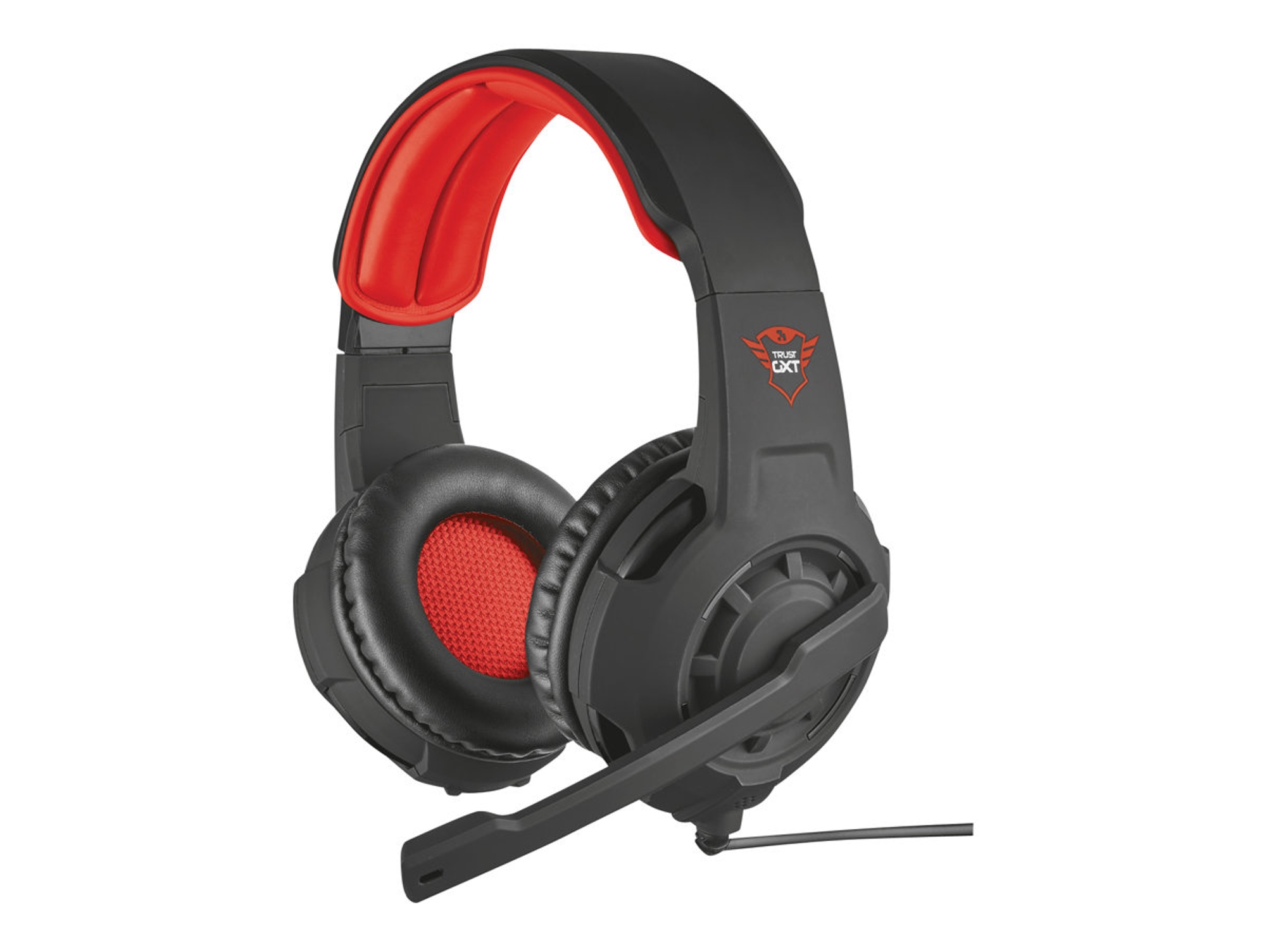Auriculares Gaming Con Cable TRUST 310 (On Ear - Multiplataforma - Negro)