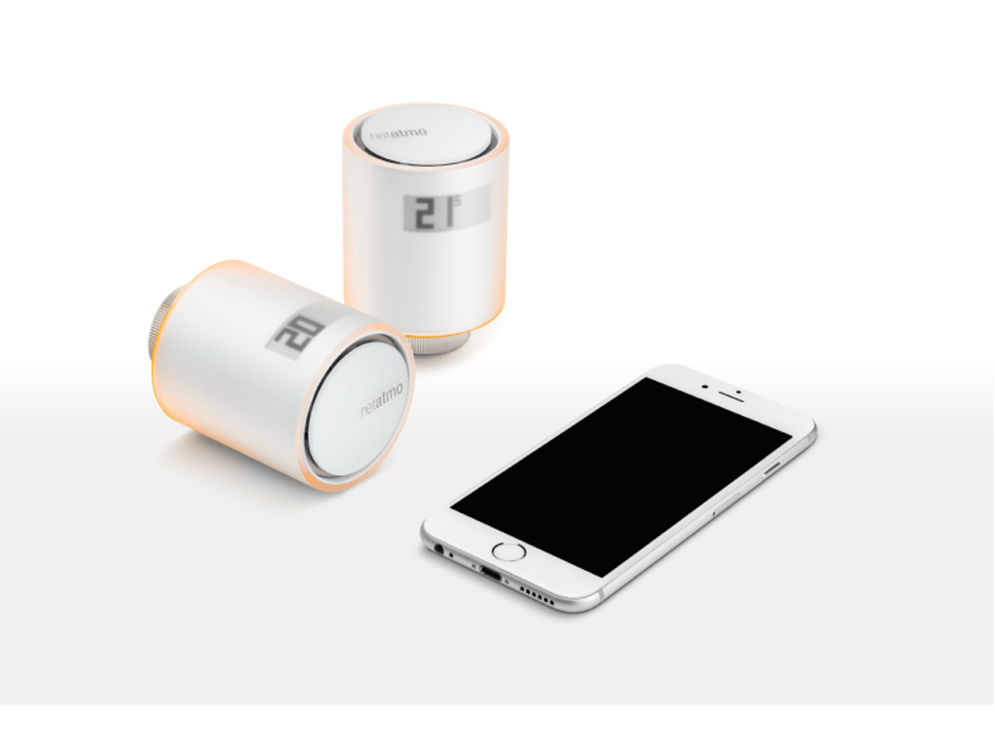 Valvula Inteligente NETATMO NAV01-DE