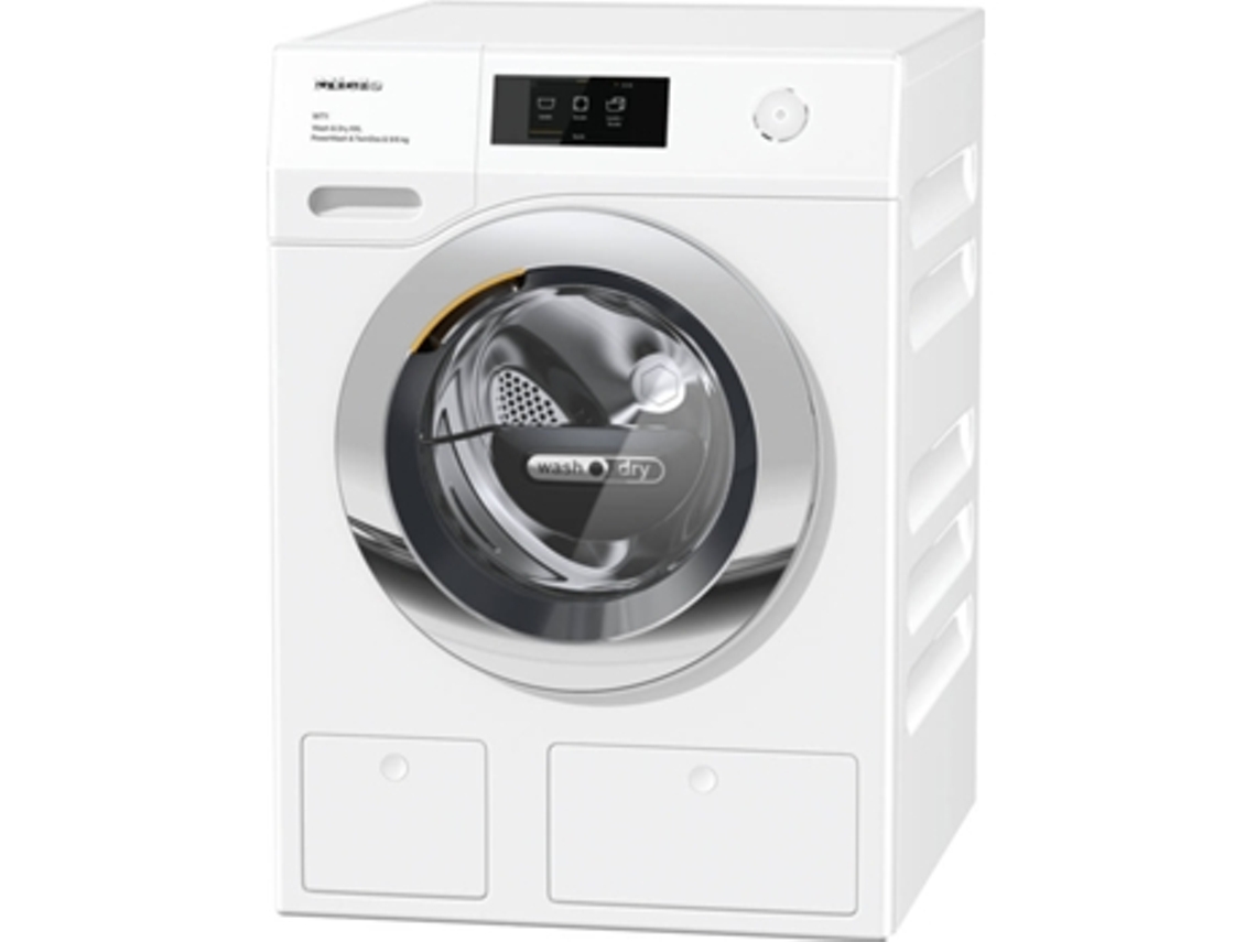 Lavasecadora MIELE WTW 870 WPM (6/9 kg - 1600 rpm - Blanco)