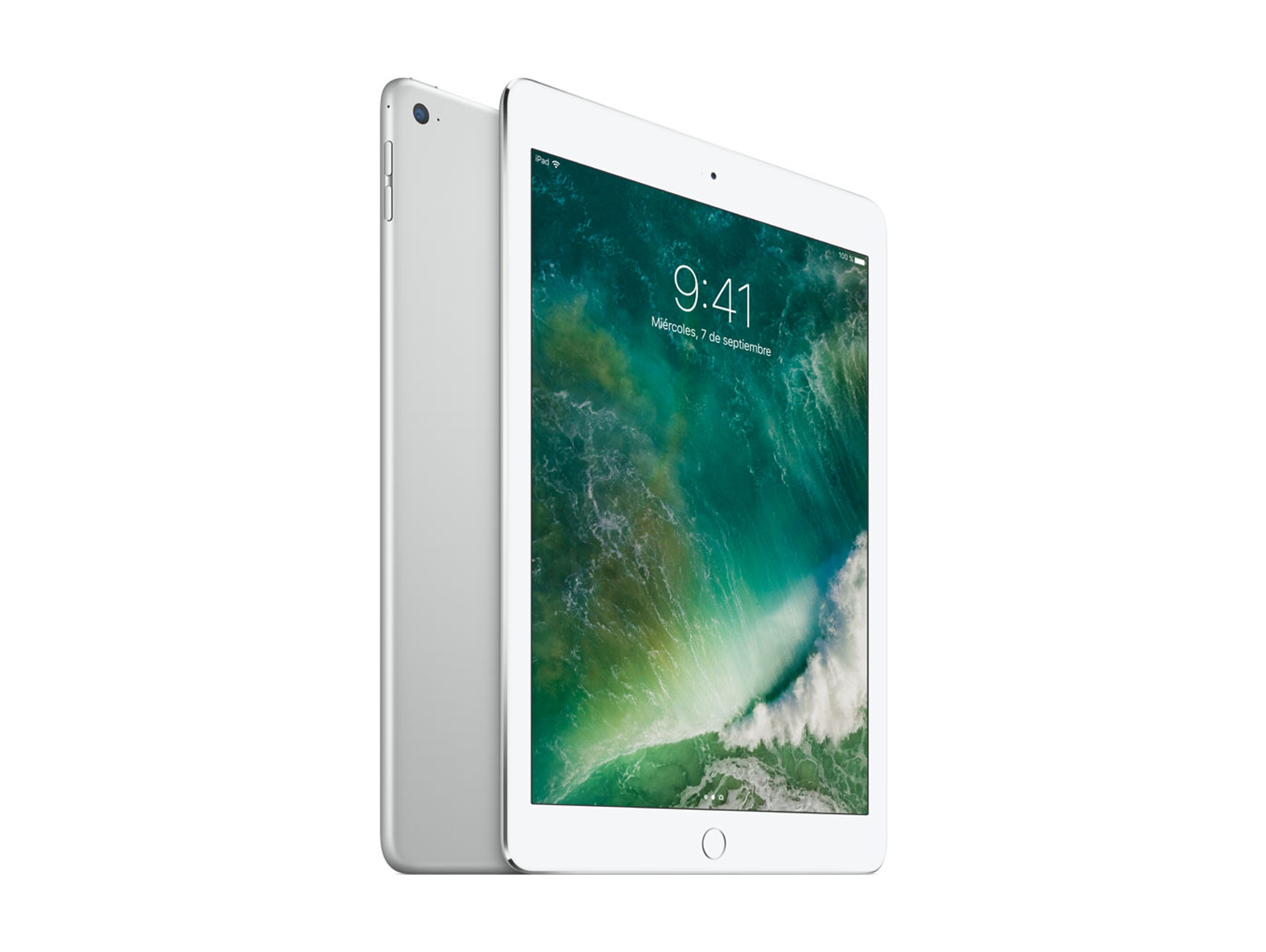 iPad Air 2 APPLE (9.7'' - 32 GB - Wi-Fi - Plata)