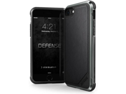 Carcasa iPhone 8 XDORIA Defense Negro