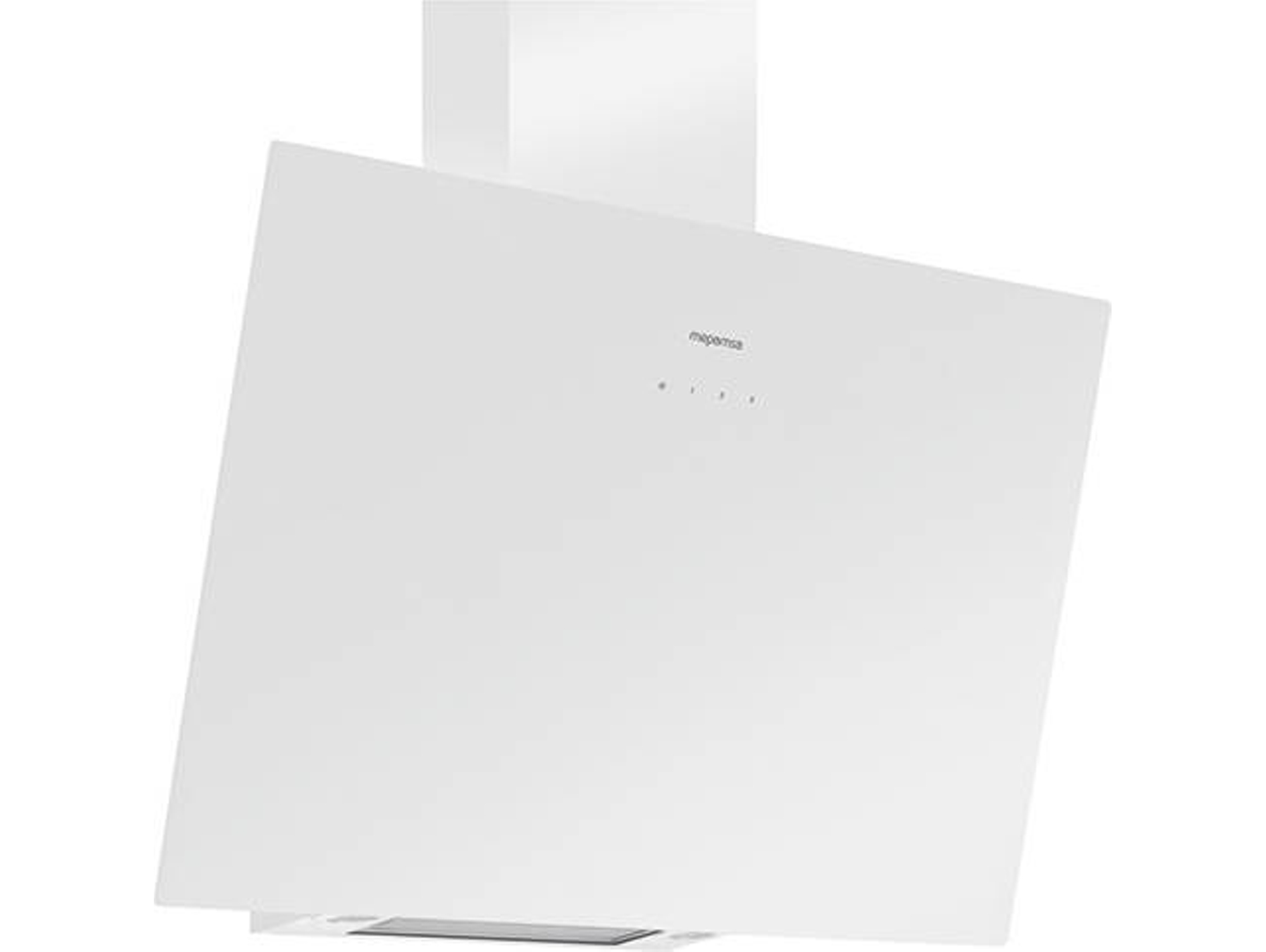Campana MEPAMSA Display Green 80B (560 m3/h - 80 cm - Blanco)