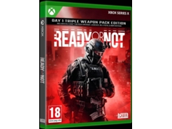 Juego XBOX S X Ready Or Not
