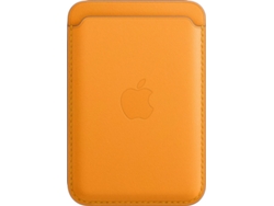 Cartera de piel con MagSafe para el iPhone APPLE Amapola de California