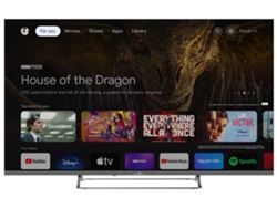 TV SMART TECH 55UG02V (LED - 55'' - 140 cm - 4K Ultra HD - Smart TV)