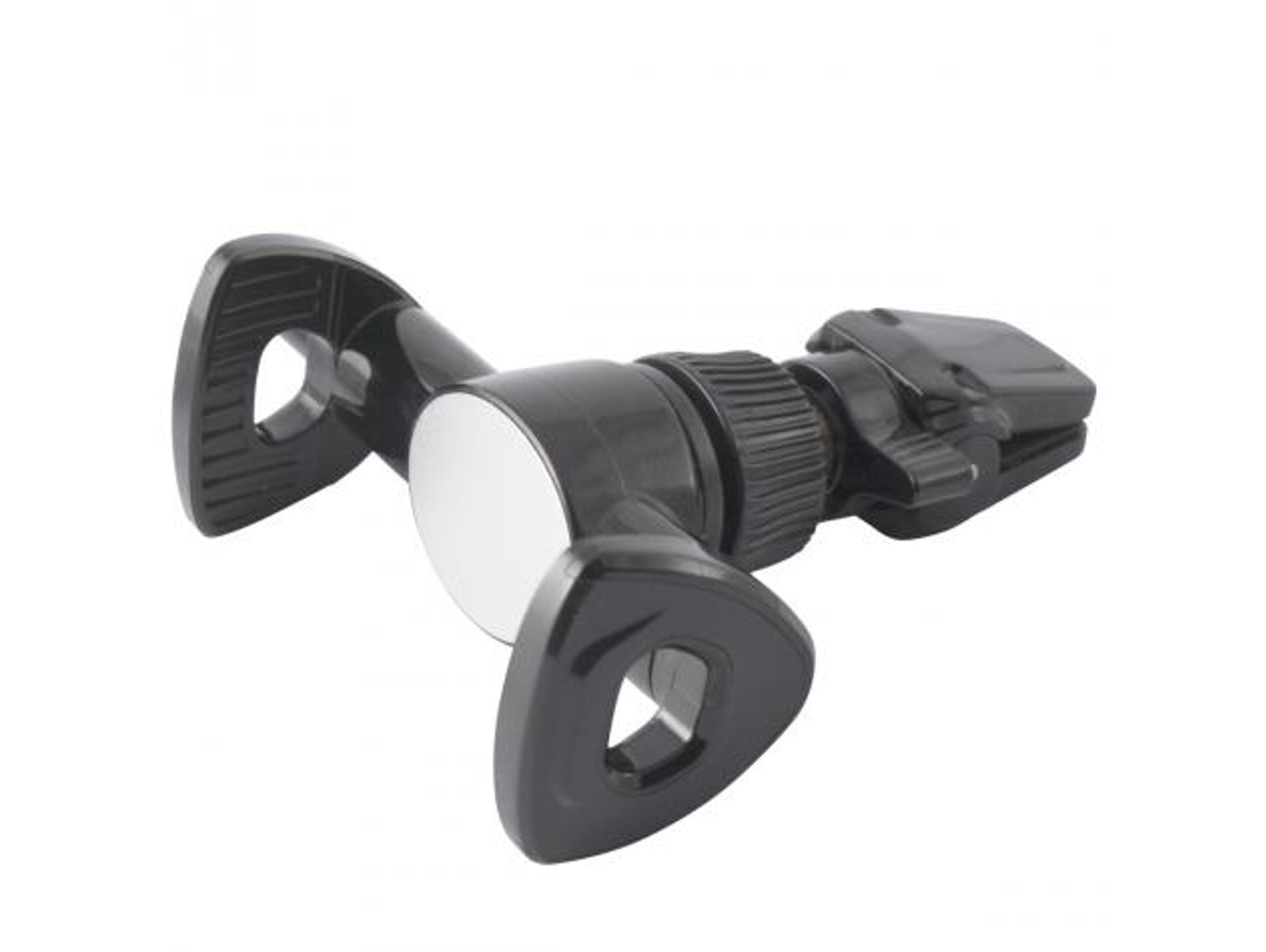 Soporte Universal para Coche KSIX Rejilla Rotativo 360 grados