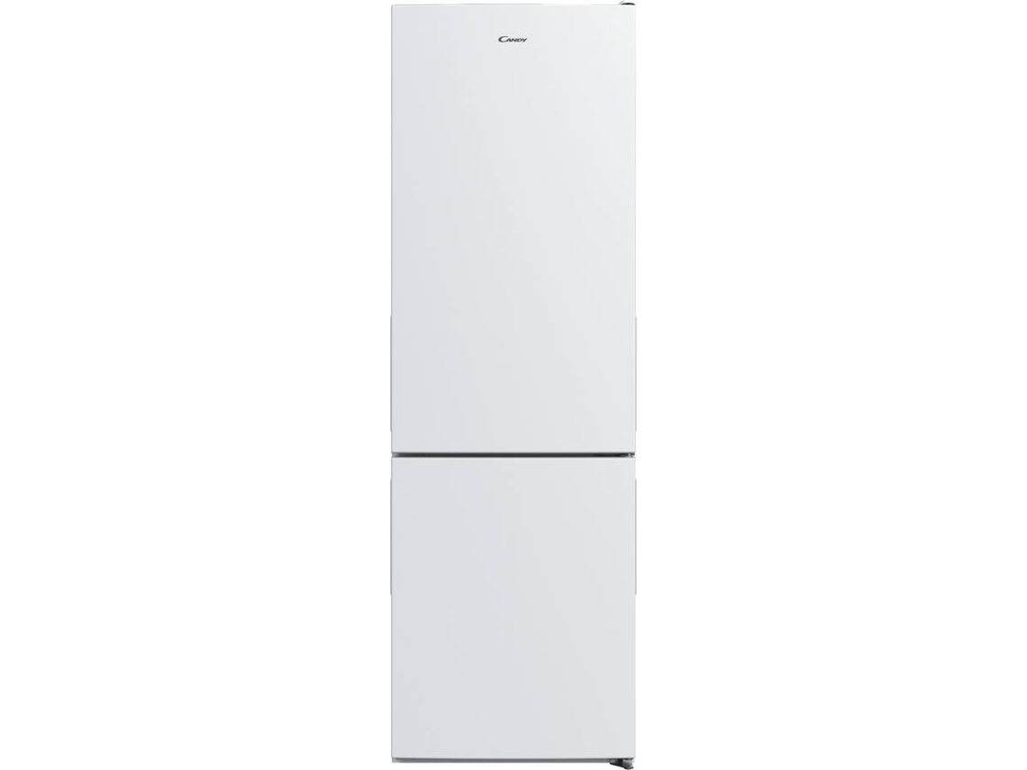 Frigorífico Combi CANDY  CVBNM 6182WP/S (No Frost - 188 cn - 295 L - Blanco)