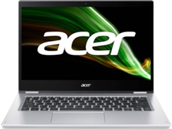 Portátil Convertible 2 en 1 ACER Spin 1 SP114-31N (14'' - Intel Celeron N5100 - RAM: 4 GB - 128 GB - Intel UHD Graphics)